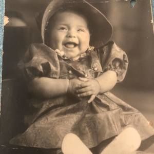 Meet your Posher, Mildred